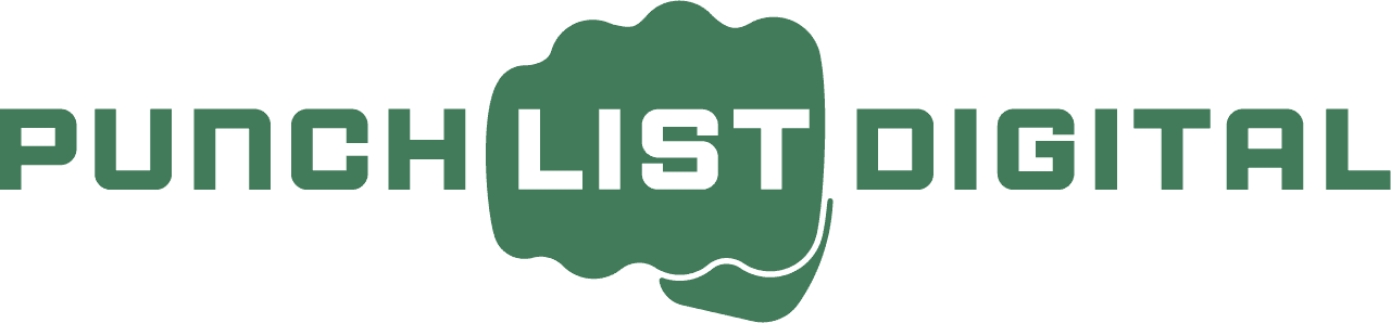 Punch List Digital